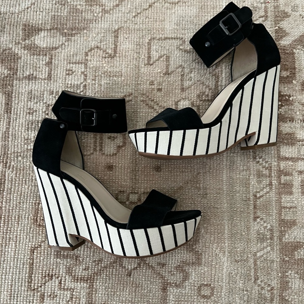 See by Chloe platforms